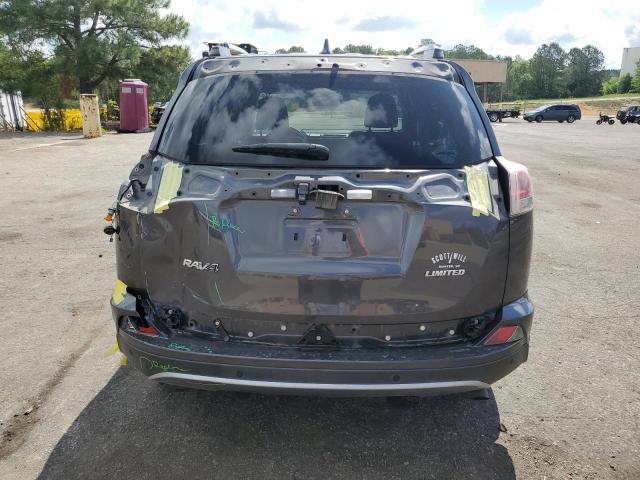 2017 Toyota RAV 4 VIN 2T3YFREV3HW346254 Copart auction photo, minor dent/scratches damage thumbnail 6