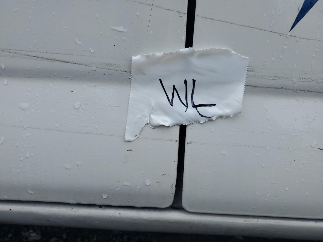 2004 Chevrolet Express VIN 1GCFG15X841191765 Copart auction photo, water/flood damage thumbnail 13