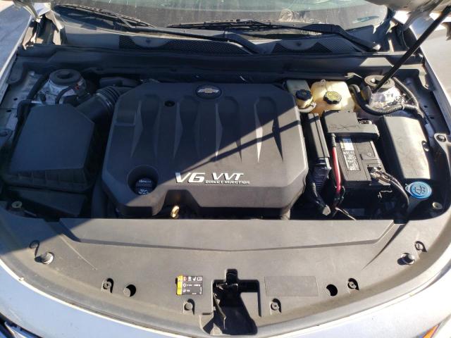 2015 Chevrolet Impala VIN 2G1125S36F9273700 Copart auction photo, all over damage thumbnail 11