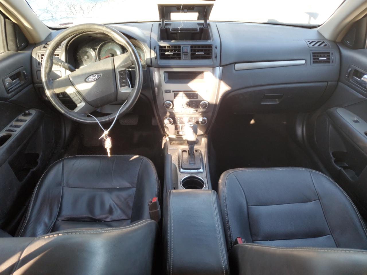 2012 Ford Fusion VIN 3FAHP0JG3CR128883 Copart auction photo, front end / minor dent/scratches damage thumbnail 8