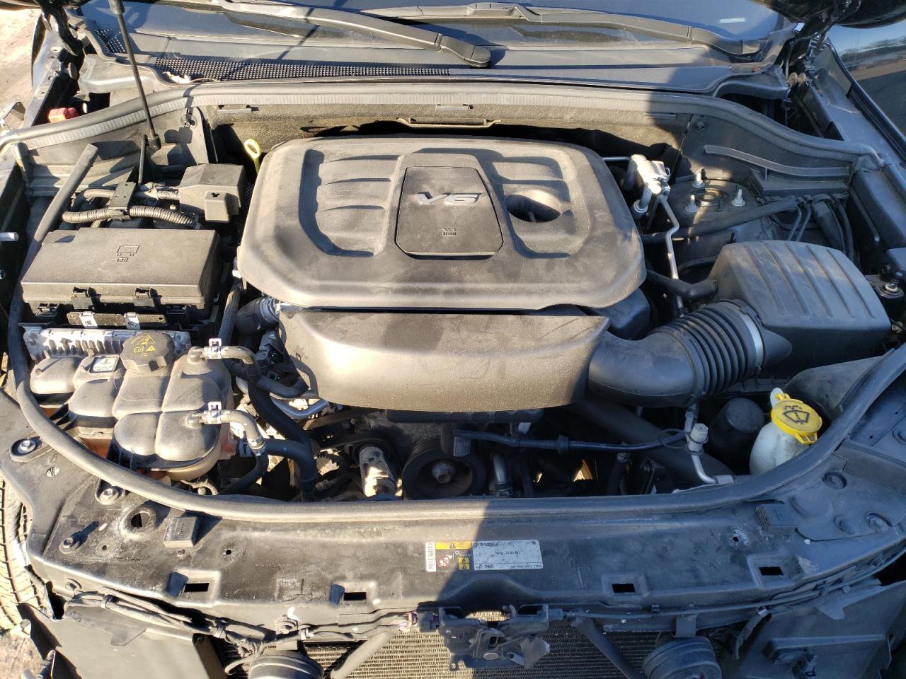 2018 Jeep Grand Cherokee VIN 1C4RJFAG0JC300284 Copart auction photo, side damage thumbnail 12
