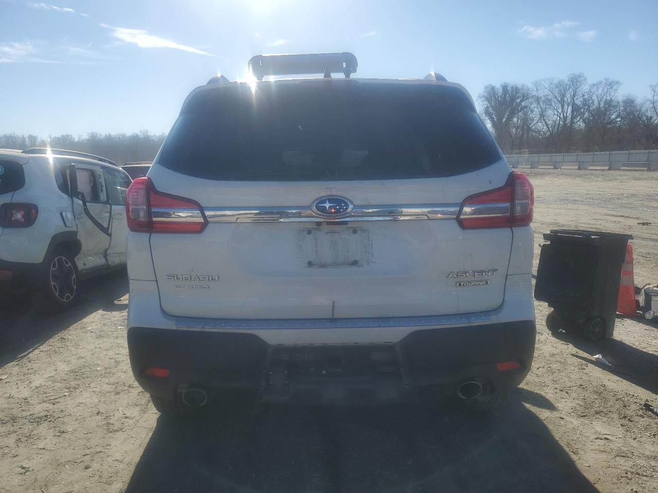 2021 Subaru Ascent VIN 4S4WMARD5M3467781 Copart auction photo, all over damage thumbnail 6