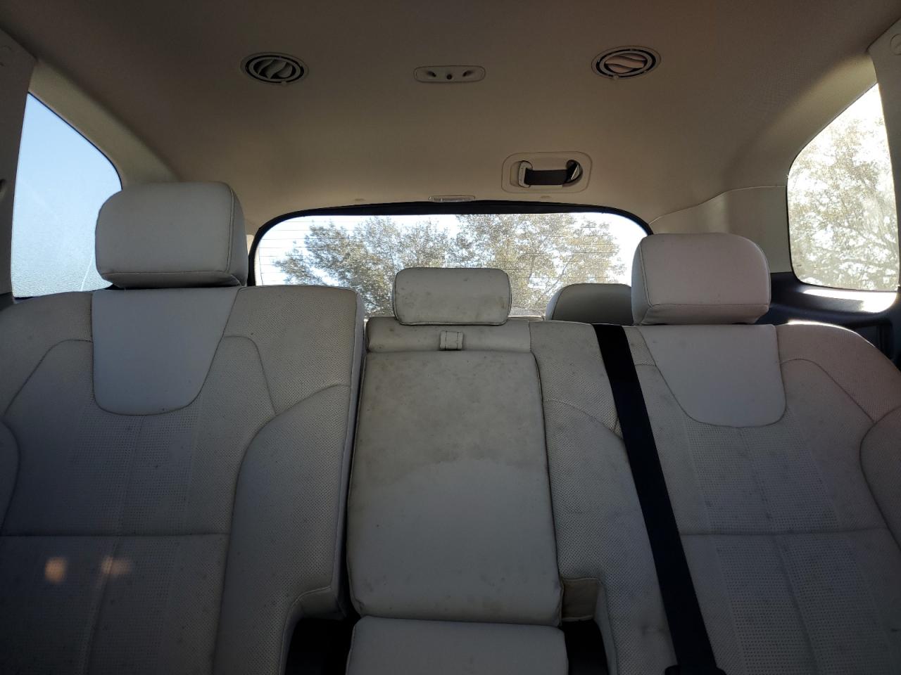 2023 KIA Telluride VIN 5XYP34GC2PG331664 Copart auction photo, water/flood damage thumbnail 10