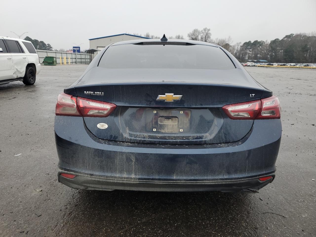 2020 Chevrolet Malibu VIN 1G1ZD5ST8LF111034 Copart auction photo, all over / undercarriage damage thumbnail 6