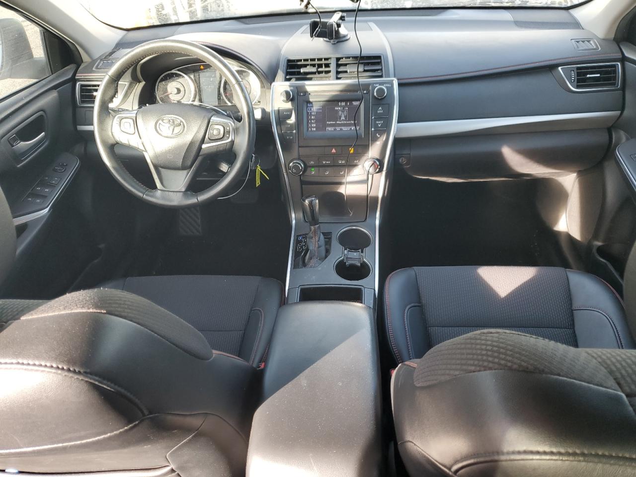 2017 Toyota Camry VIN 4T1BF1FK3HU703131 Copart auction photo, front end / minor dent/scratches damage thumbnail 8