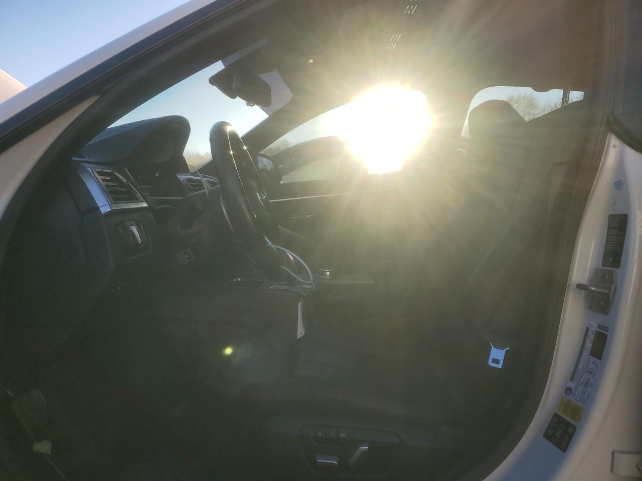 2020 BMW 4er VIN WBA4J3C01LBL11387 Copart auction photo, front end / minor dent/scratches damage thumbnail 7