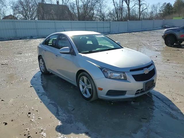 2014 Chevrolet Cruze VIN 1G1PE5SB1E7296861 Copart auction photo, rear end damage thumbnail 13