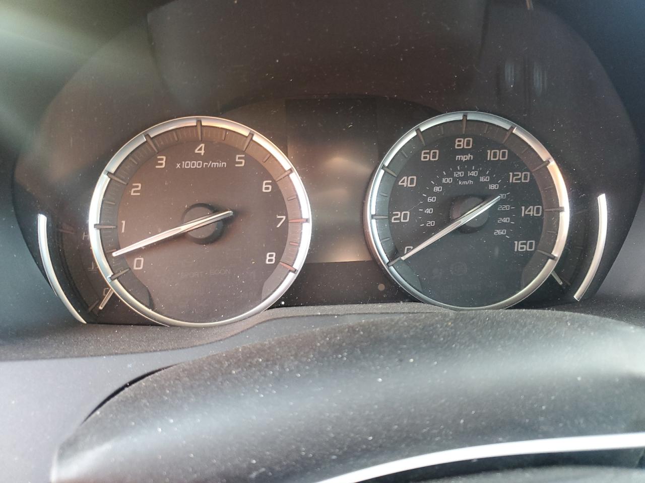 2018 Acura MDX VIN 5J8YD4H94JL000960 Copart auction photo, front end damage thumbnail 9