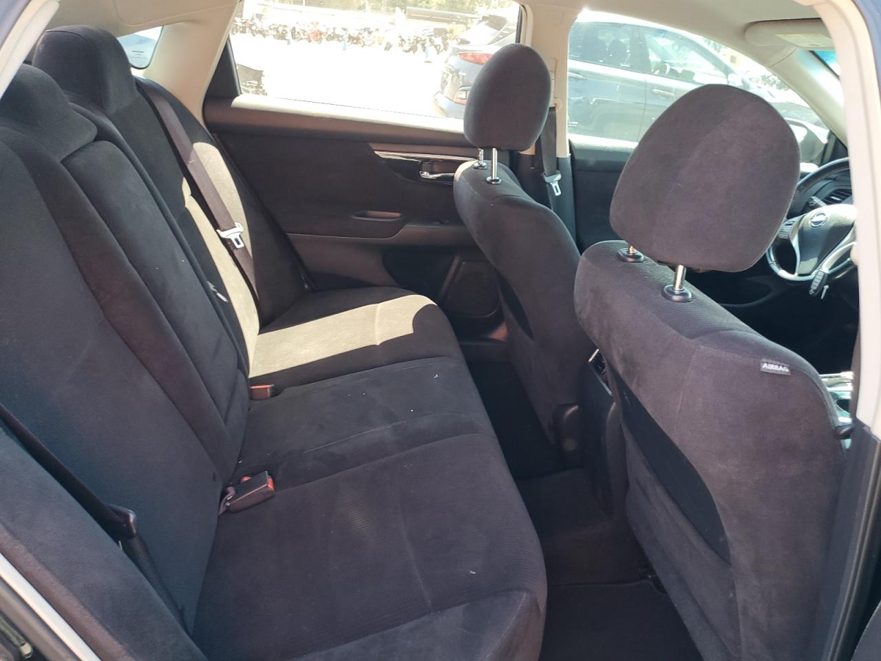 2013 Nissan Altima VIN 1N4AL3AP6DN490998 Copart auction photo, front end / rear end damage thumbnail 10