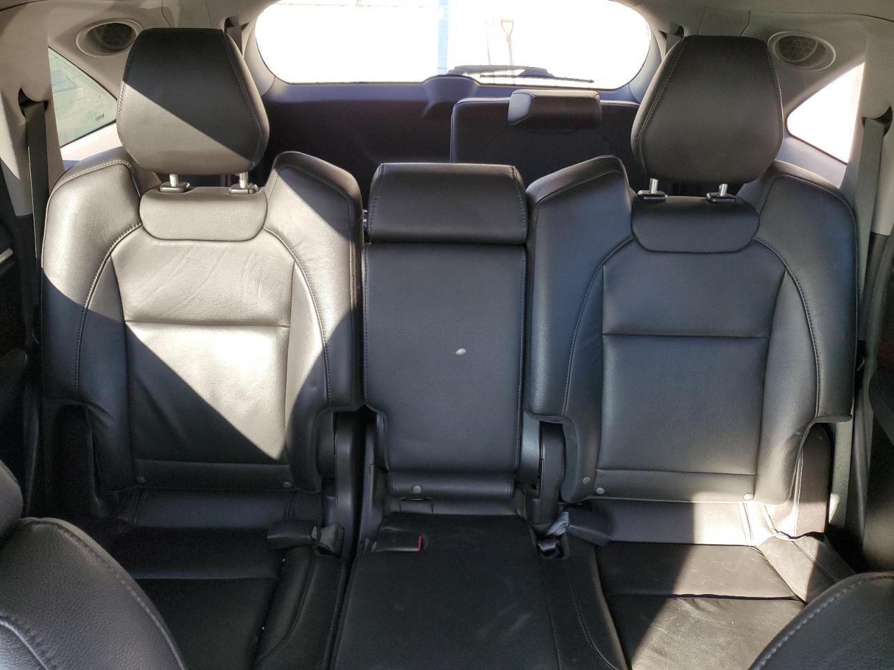 2014 Acura MDX VIN 5FRYD4H45EB009712 Copart auction photo, front end damage thumbnail 10