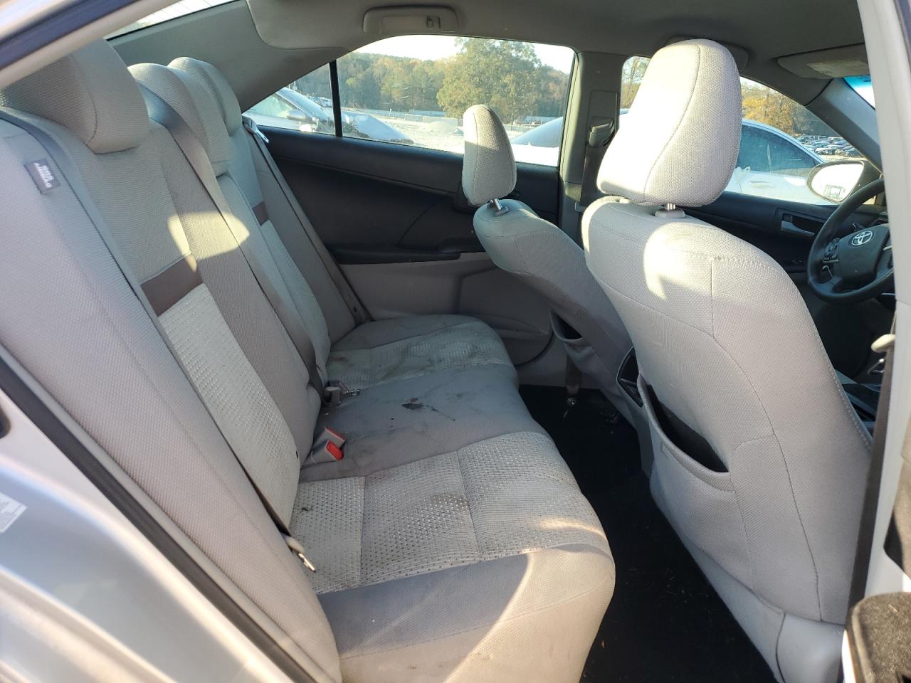 2014 Toyota Camry VIN 4T1BF1FK1EU821626 Copart auction photo, front end damage thumbnail 10