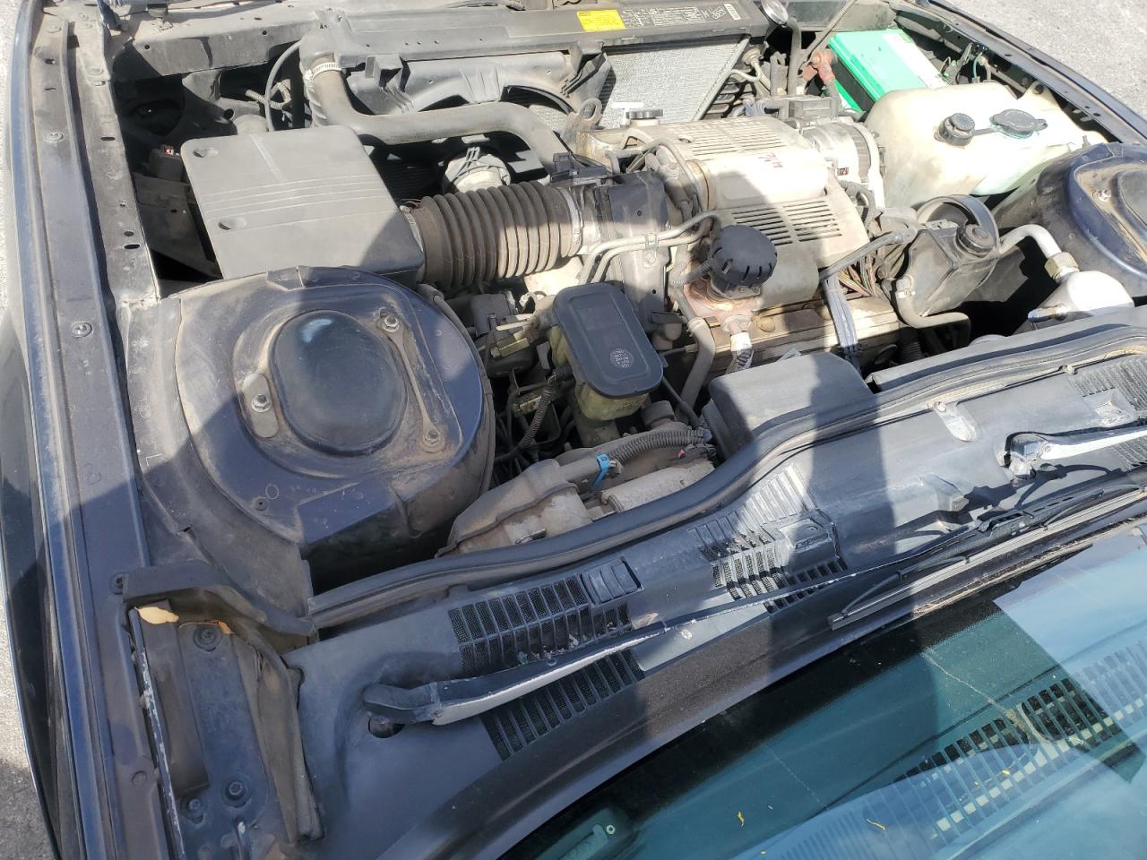 1989 Buick LeSabre VIN 1G4HP54C1KH458503 Copart auction photo, front end damage thumbnail 12