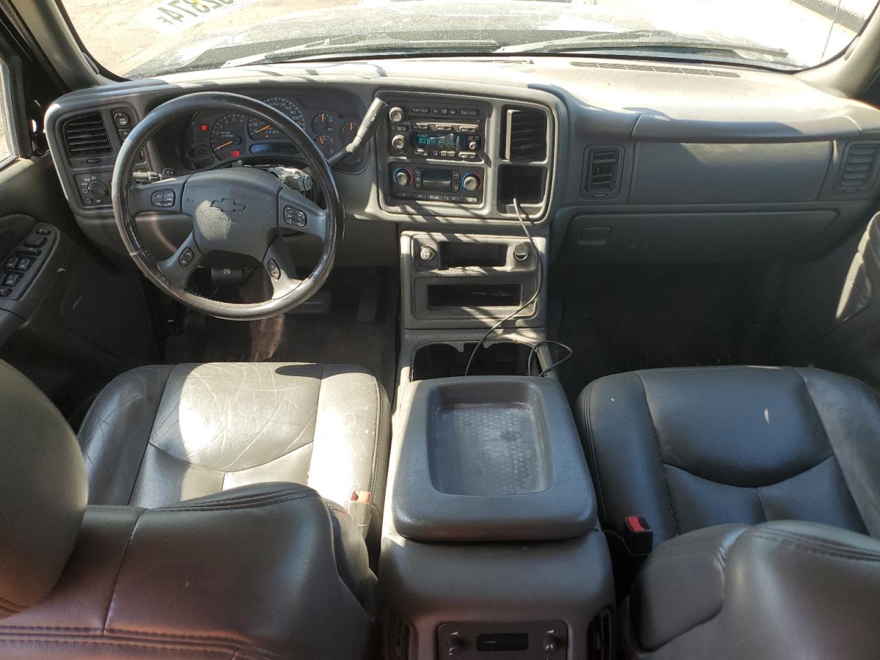 2006 Chevrolet Silverado VIN 2GCEK13T261135425 Copart auction photo, biohazard/chemical damage thumbnail 8