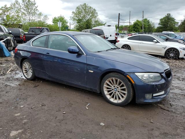 2011 BMW 3er VIN WBAKF5C56BE586458 Copart auction photo, front end damage thumbnail 4