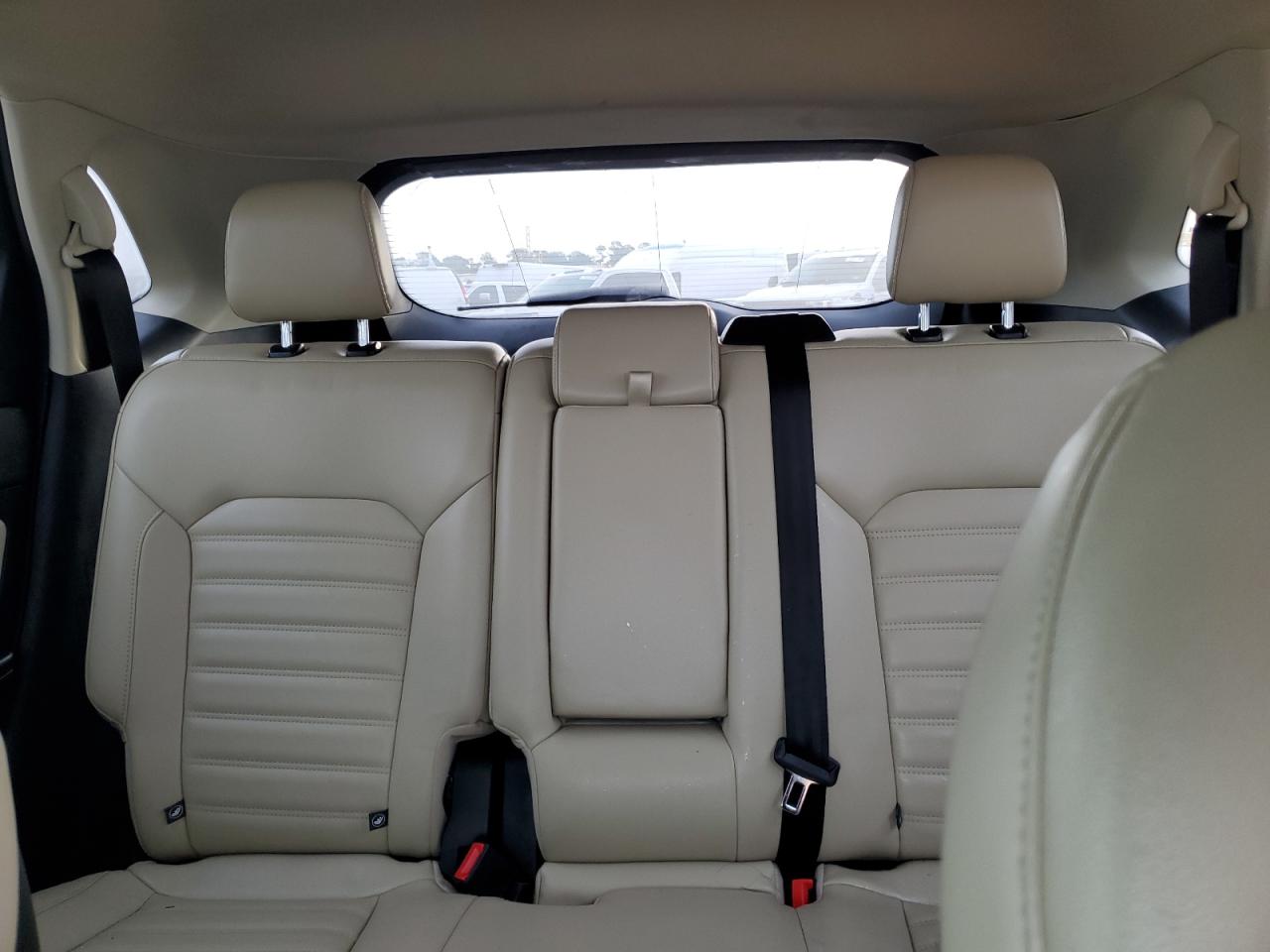 2019 Ford Edge VIN 2FMPK3J93KBB12960 Copart auction photo, front end / minor dent/scratches damage thumbnail 10