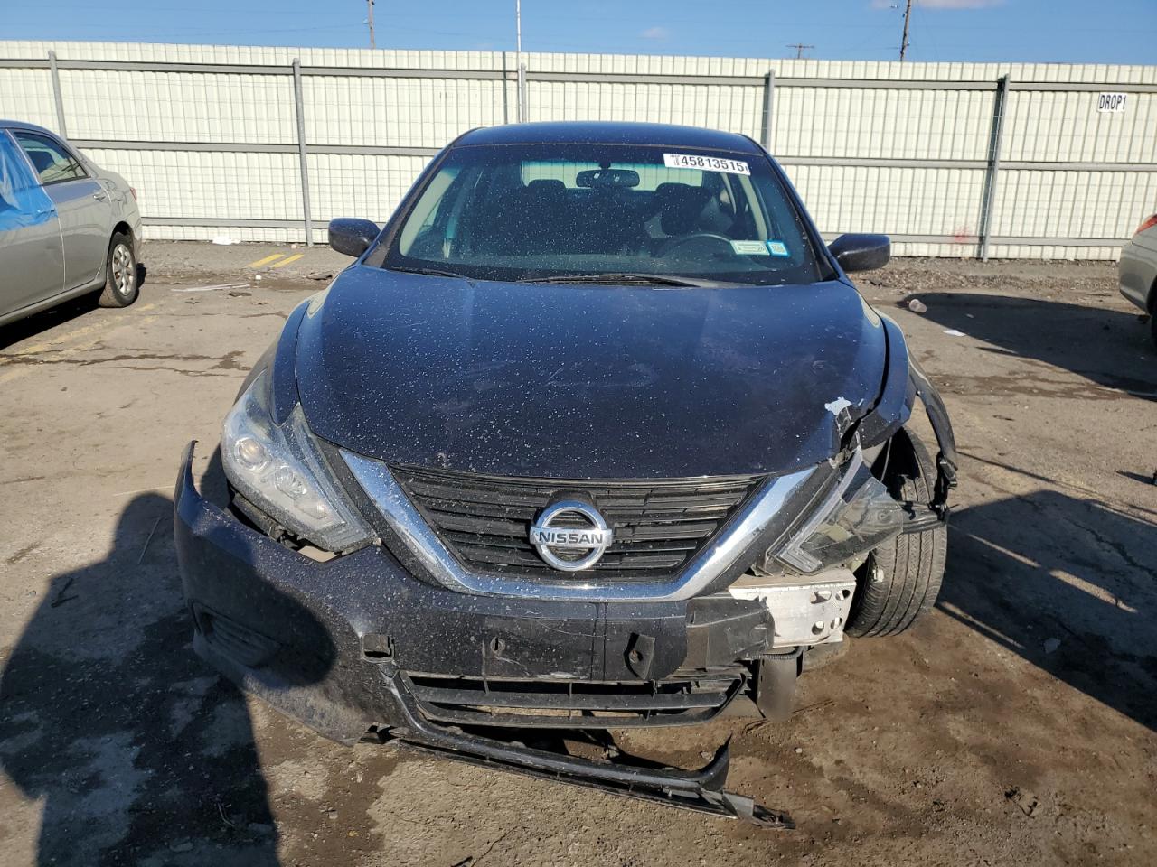 2016 Nissan Altima VIN 1N4AL3AP0GN362504 Copart auction photo, front end damage thumbnail 5