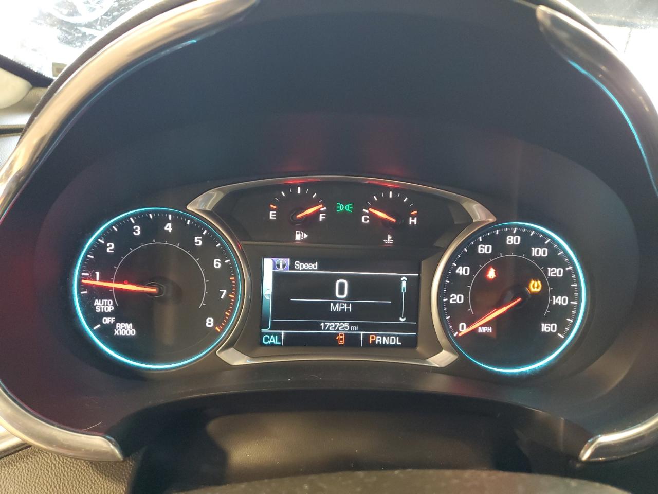 2016 Chevrolet Malibu VIN 1G1ZE5ST9GF226373 Copart auction photo, undercarriage damage thumbnail 9