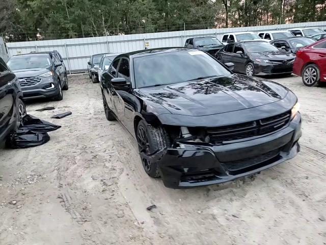 2017 Dodge Charger VIN 2C3CDXCT5HH510209 Copart auction photo, front end damage thumbnail 11