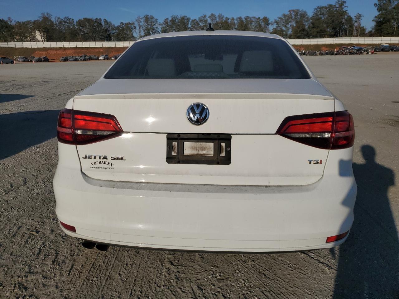 2016 Volkswagen Jetta VIN 3VWL07AJXGM334781 Copart auction photo, front end / minor dent/scratches damage thumbnail 6