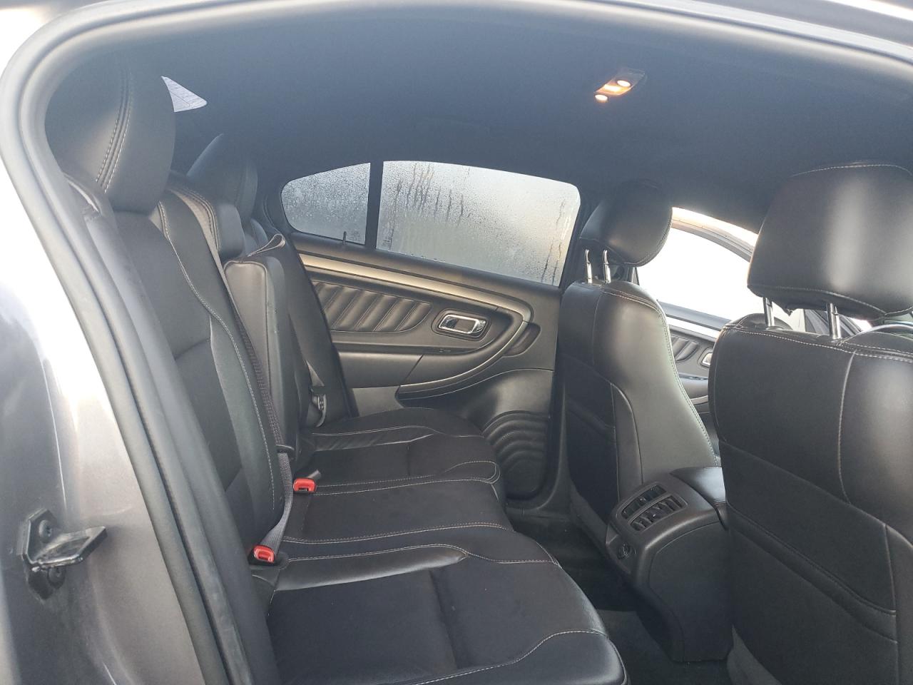 2013 Ford Taurus VIN 1FAHP2E91DG192842 Copart auction photo, front end damage thumbnail 10