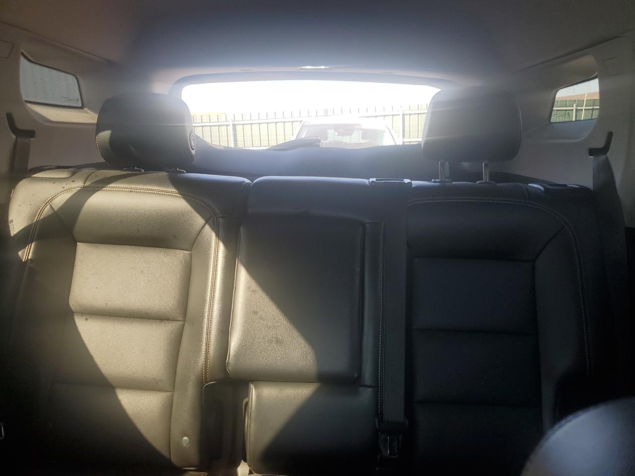 2020 GMC Terrain VIN 3GKALVEV5LL198938 Copart auction photo, rear end damage thumbnail 10