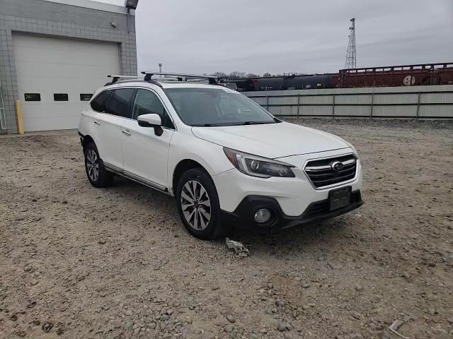 2019 Subaru Outback VIN 4S4BSETC6K3223386 Copart auction photo, rear end damage thumbnail 12