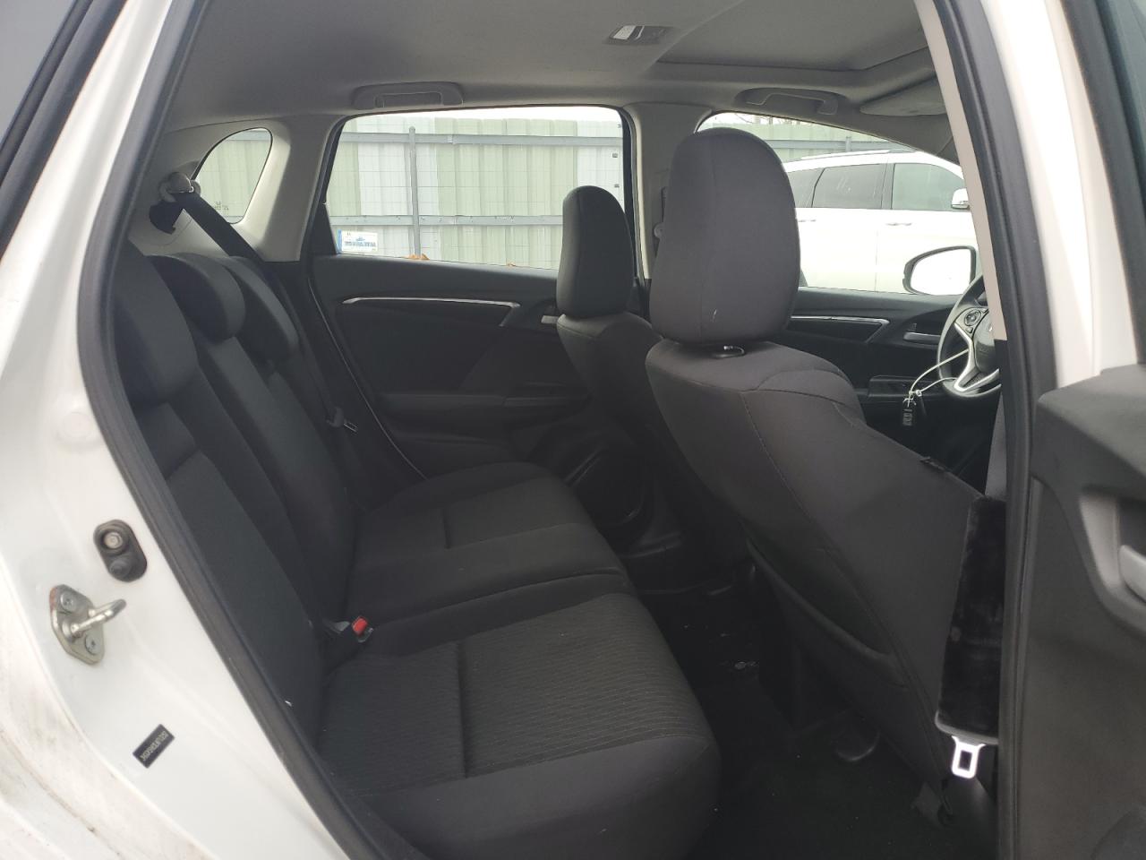 2020 Honda Fit VIN 3HGGK5H83LM713252 Copart auction photo, front end / minor dent/scratches damage thumbnail 10