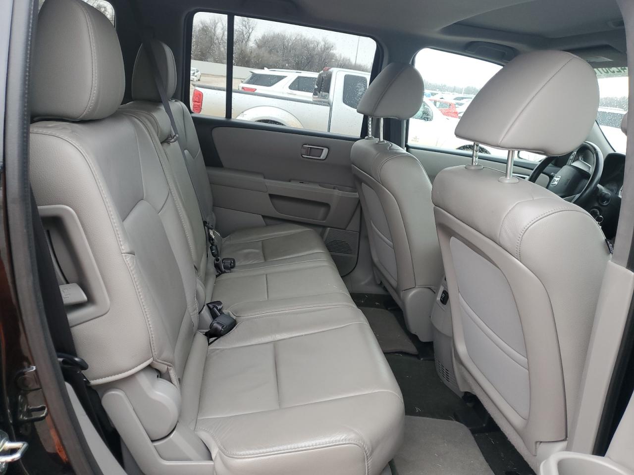 2015 Honda Pilot VIN 5FNYF4H78FB069443 Copart auction photo, hail / minor dent/scratches damage thumbnail 11