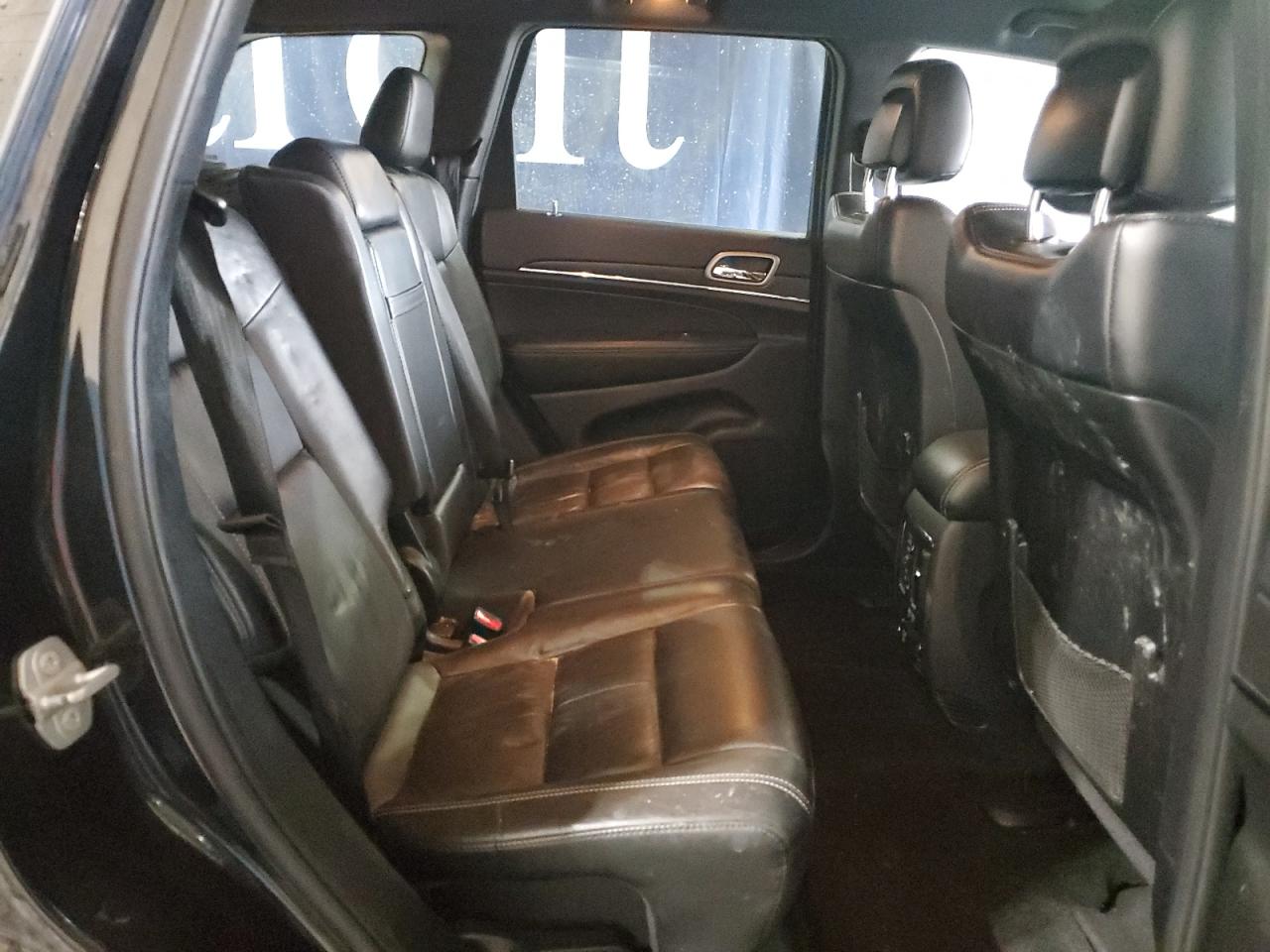 2015 Jeep Grand Cherokee VIN 1C4RJFBM2FC618192 Copart auction photo, minor dent/scratches / mechanical damage thumbnail 11