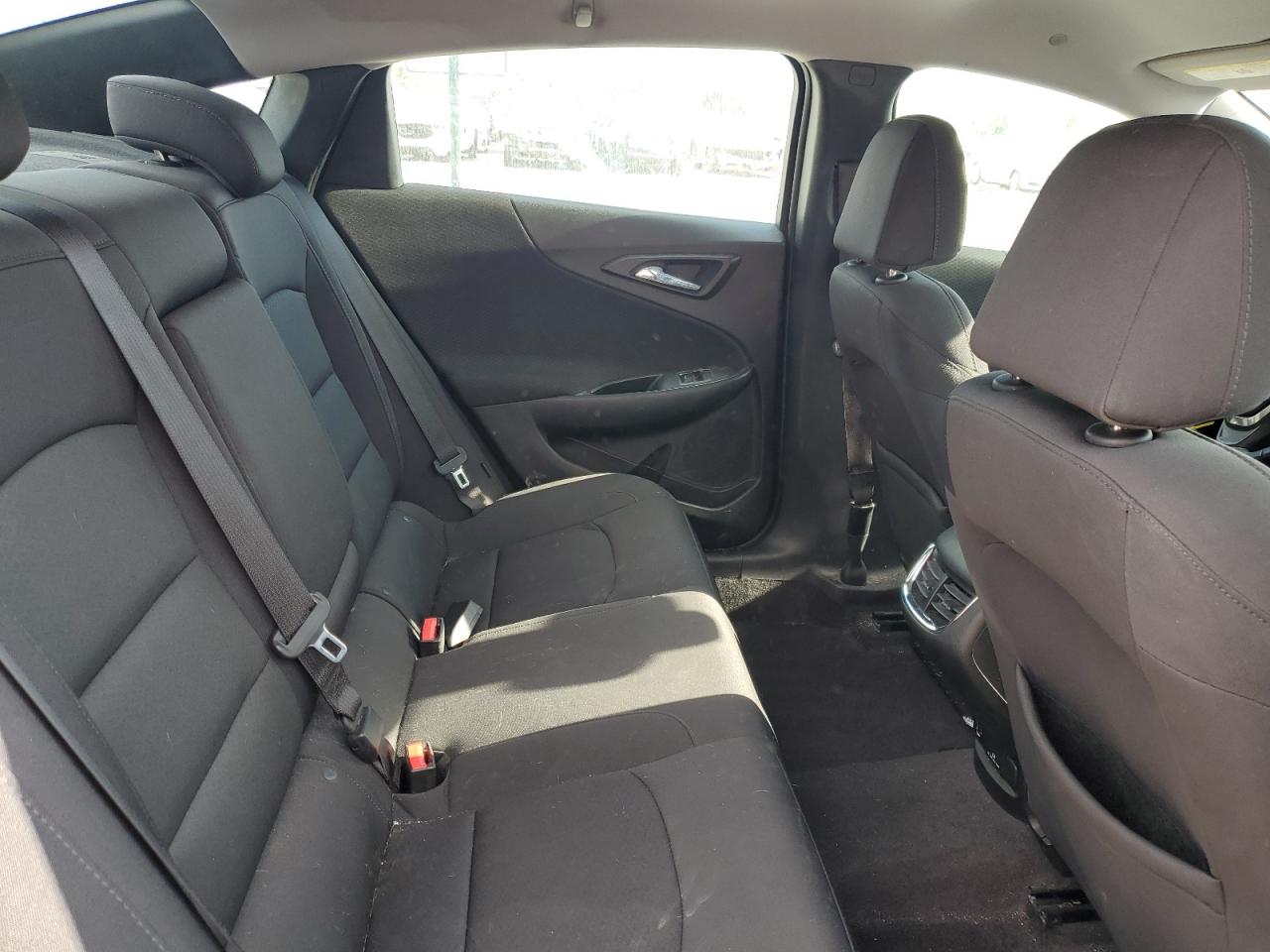 2017 Chevrolet Malibu VIN 1G1ZE5ST2HF220013 Copart auction photo, front end damage thumbnail 10