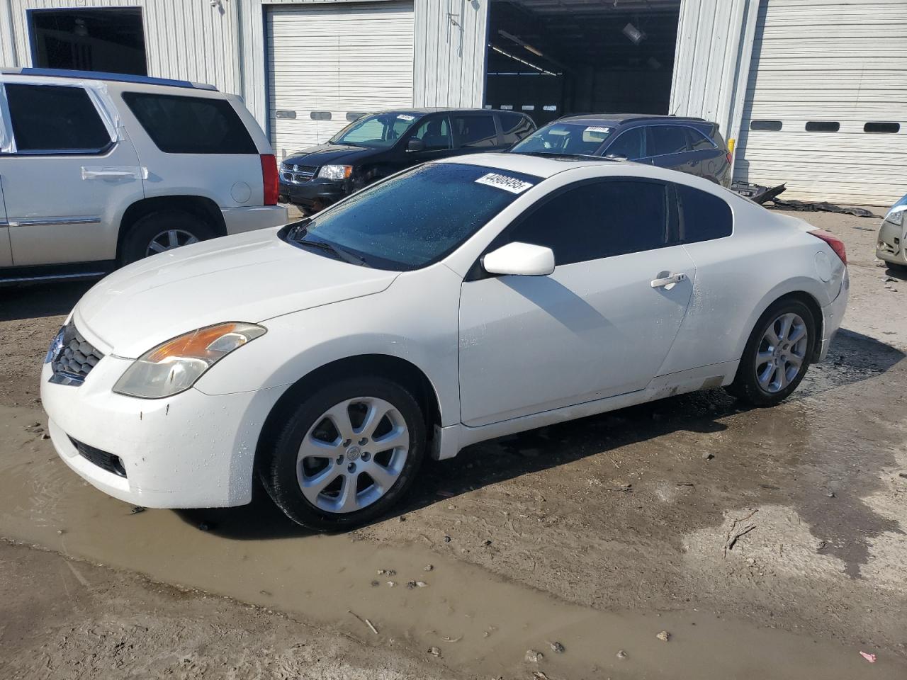 2008 Nissan Altima VIN 1N4AL24E88C206065