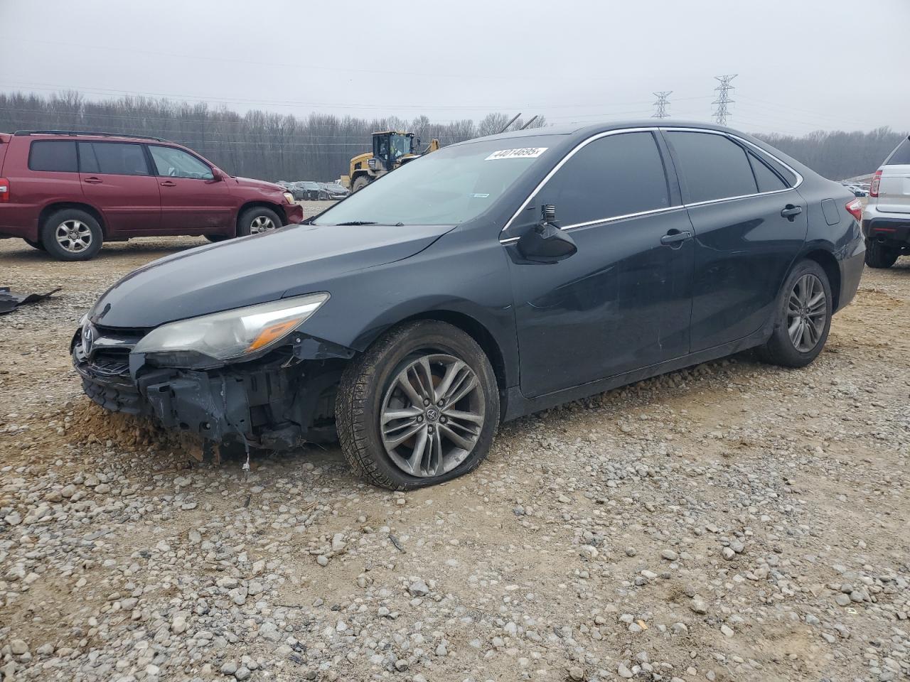 2016 Toyota Camry VIN 4T1BF1FK3GU259604
