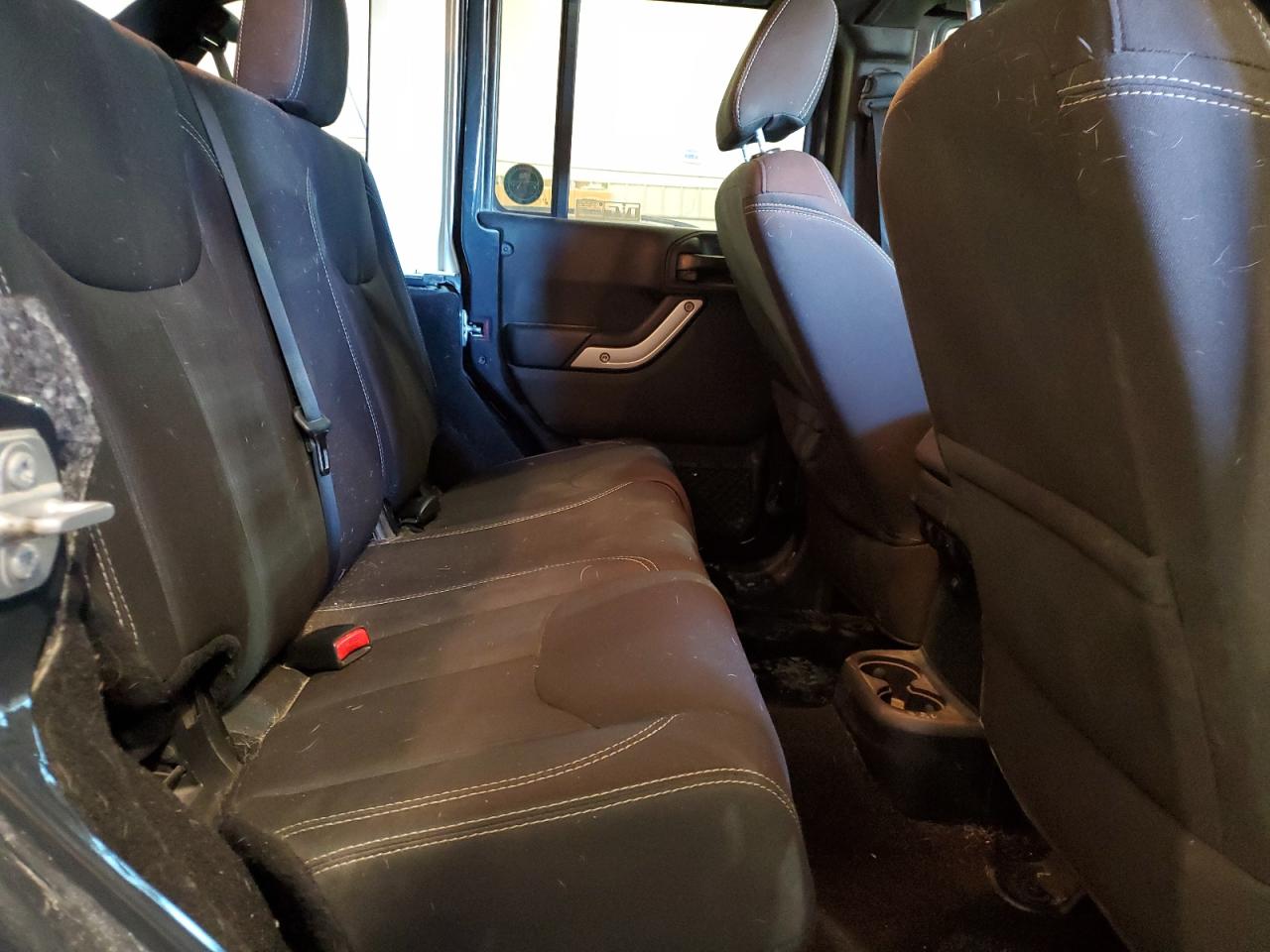 2017 Jeep Wrangler VIN 1C4BJWFG4HL629574 Copart auction photo, front end / minor dent/scratches damage thumbnail 11