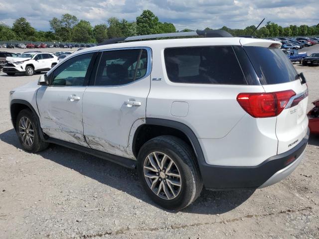 2019 GMC Acadia VIN 1GKKNLLA6KZ274466 Copart auction photo, side damage thumbnail 2