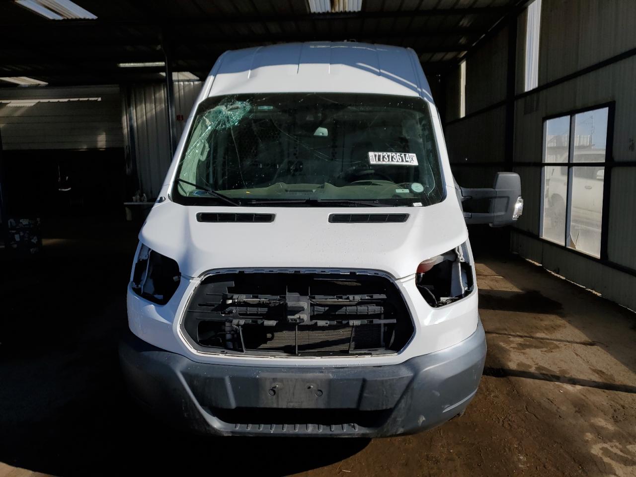 2016 Ford Transit VIN 1FTBW3XM5GKA33625 Copart auction photo, rollover damage thumbnail 5