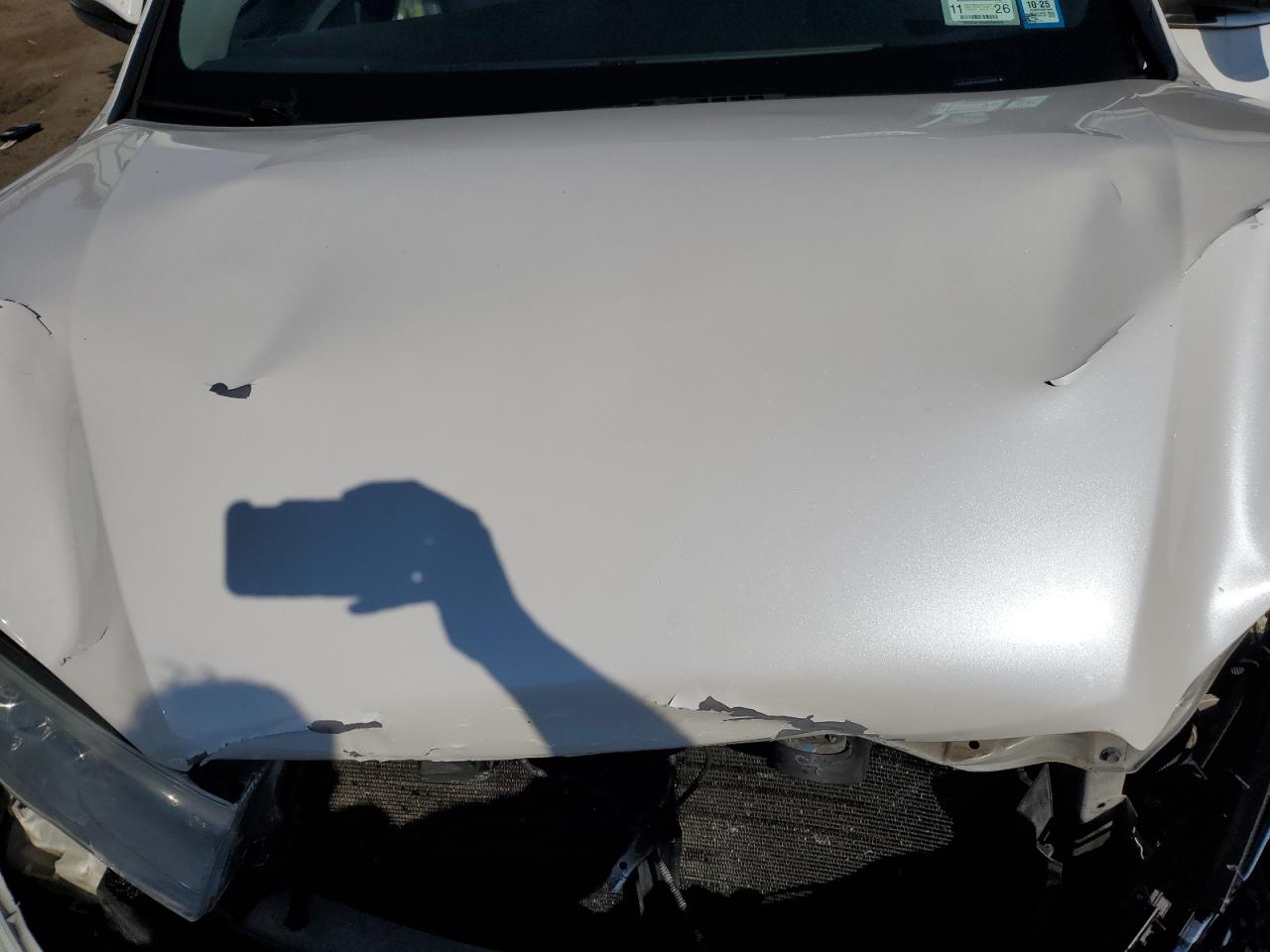 2016 Toyota Highlander VIN 5TDJKRFH1GS233599 Copart auction photo, front end damage thumbnail 13
