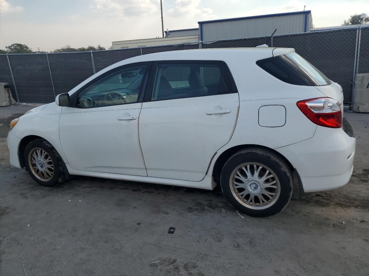 2009 Toyota Corolla VIN 2T1KU40E99C020931 Copart auction photo, front end damage thumbnail 2