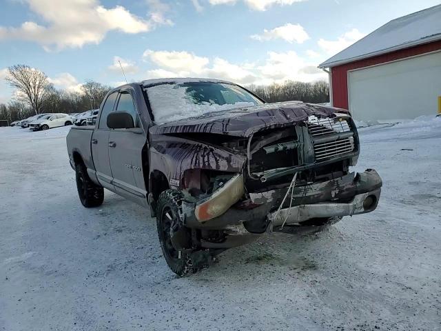 2003 Dodge RAM VIN 1D7HU18D13J646320 Copart auction photo, front end damage thumbnail 10