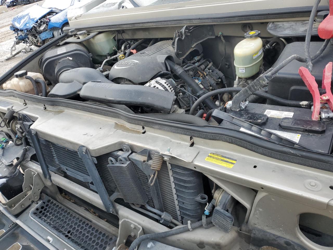 2003 Hummer H2 VIN 5GRGN23U23H143918 Copart auction photo, normal wear damage thumbnail 12