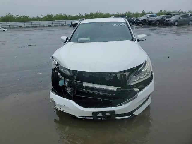 2017 Honda Accord VIN 1HGCR2F54HA220833 Copart auction photo, front end damage thumbnail 10