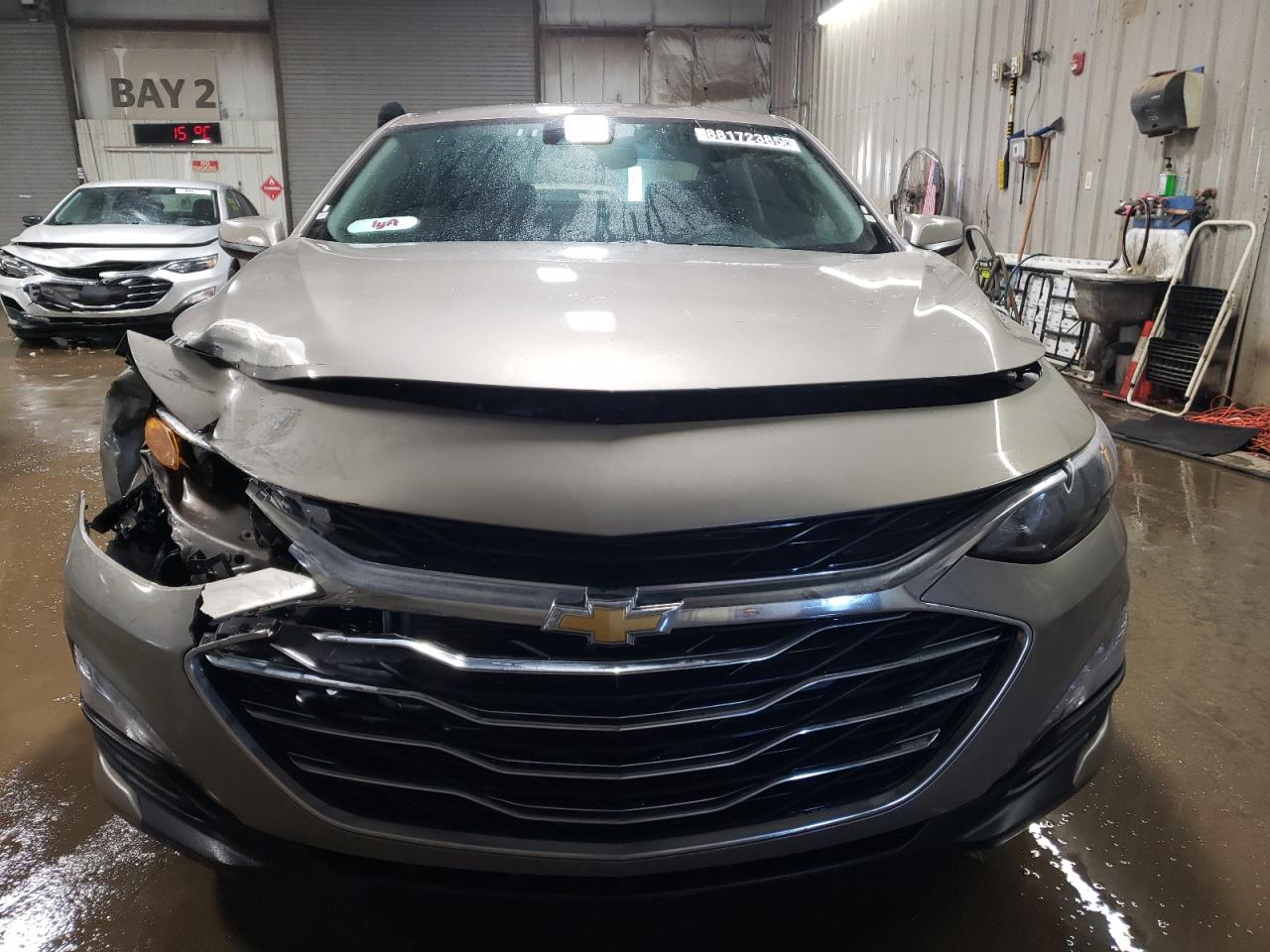 2023 Chevrolet Malibu VIN 1G1ZD5ST6PF131000 Copart auction photo, front end / minor dent/scratches damage thumbnail 5