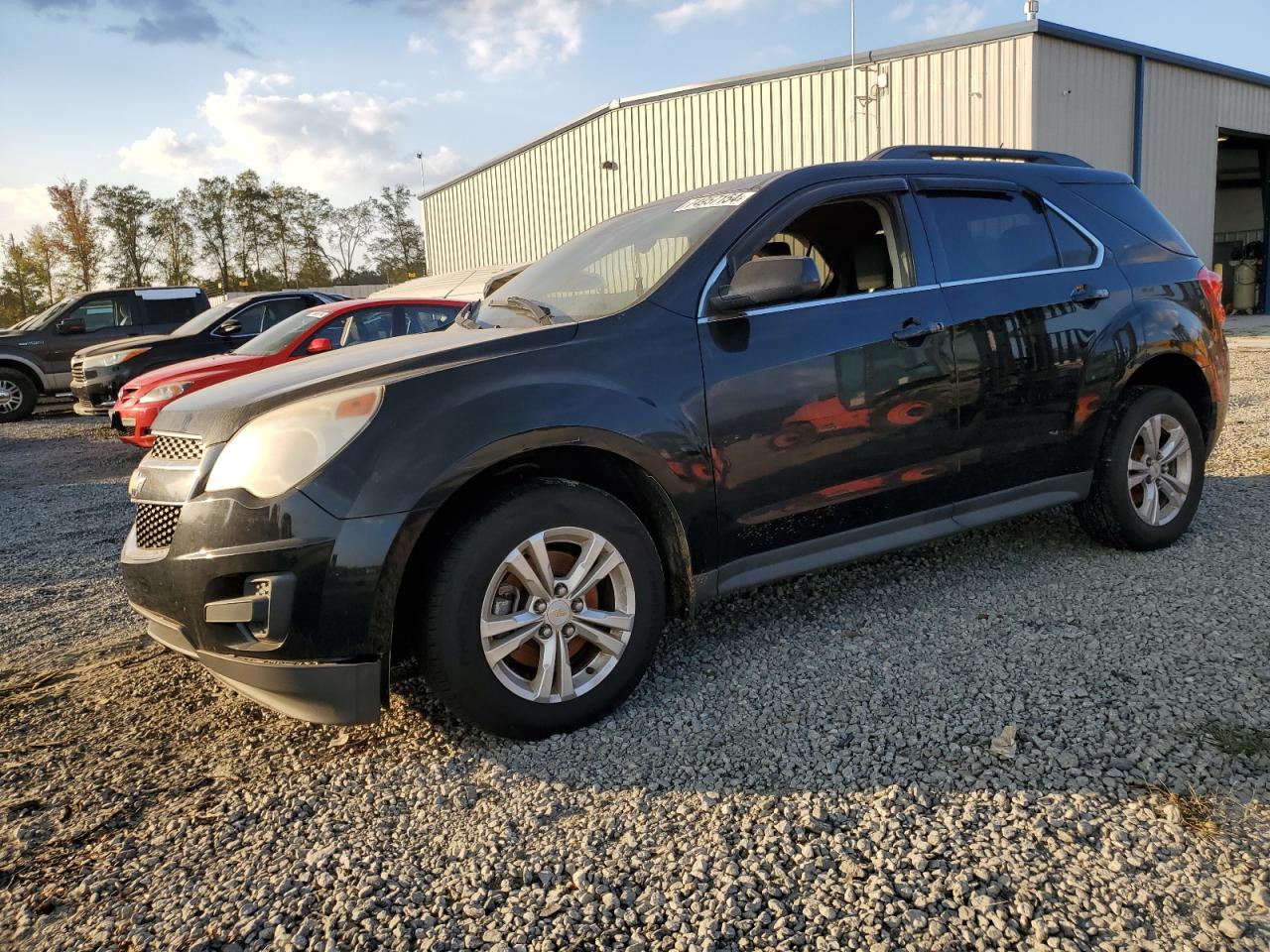 2014 Chevrolet Equinox VIN 2GNFLFEK1E6378624