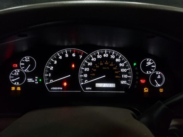 2006 Toyota Sequoia VIN 5TDBT48AX6S264031 Copart auction photo, front end damage thumbnail 9