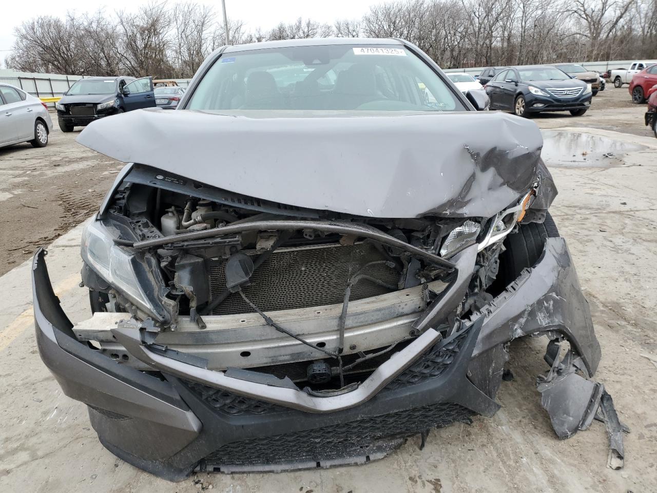 2020 Toyota Camry VIN 4T1G31AK8LU542774 Copart auction photo, front end / minor dent/scratches damage thumbnail 5