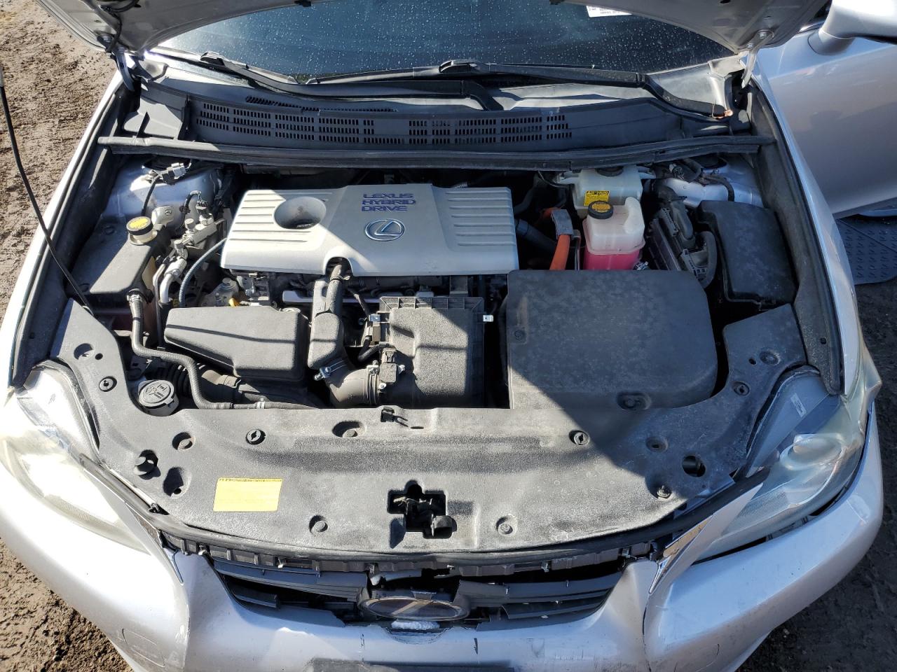 2012 Lexus CT VIN JTHKD5BH7C2064962 Copart auction photo, front end / rear end damage thumbnail 13