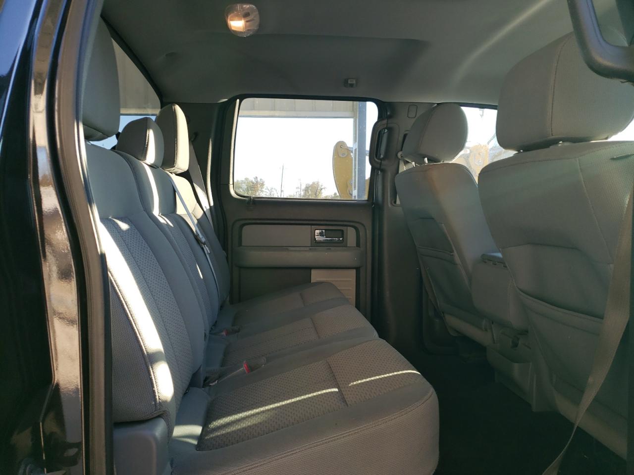 2014 Ford F-150 VIN 1FTFW1ET3EFC33134 Copart auction photo, front end / minor dent/scratches damage thumbnail 11