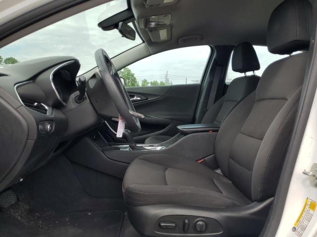 2020 Chevrolet Malibu VIN 1G1ZD5ST4LF023632 Copart auction photo, front end / hail damage thumbnail 7