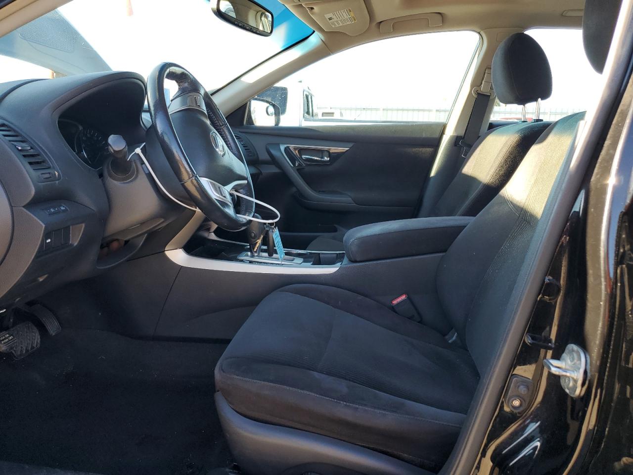 2013 Nissan Altima VIN 1N4AL3AP3DN516814 Copart auction photo, front end damage thumbnail 7