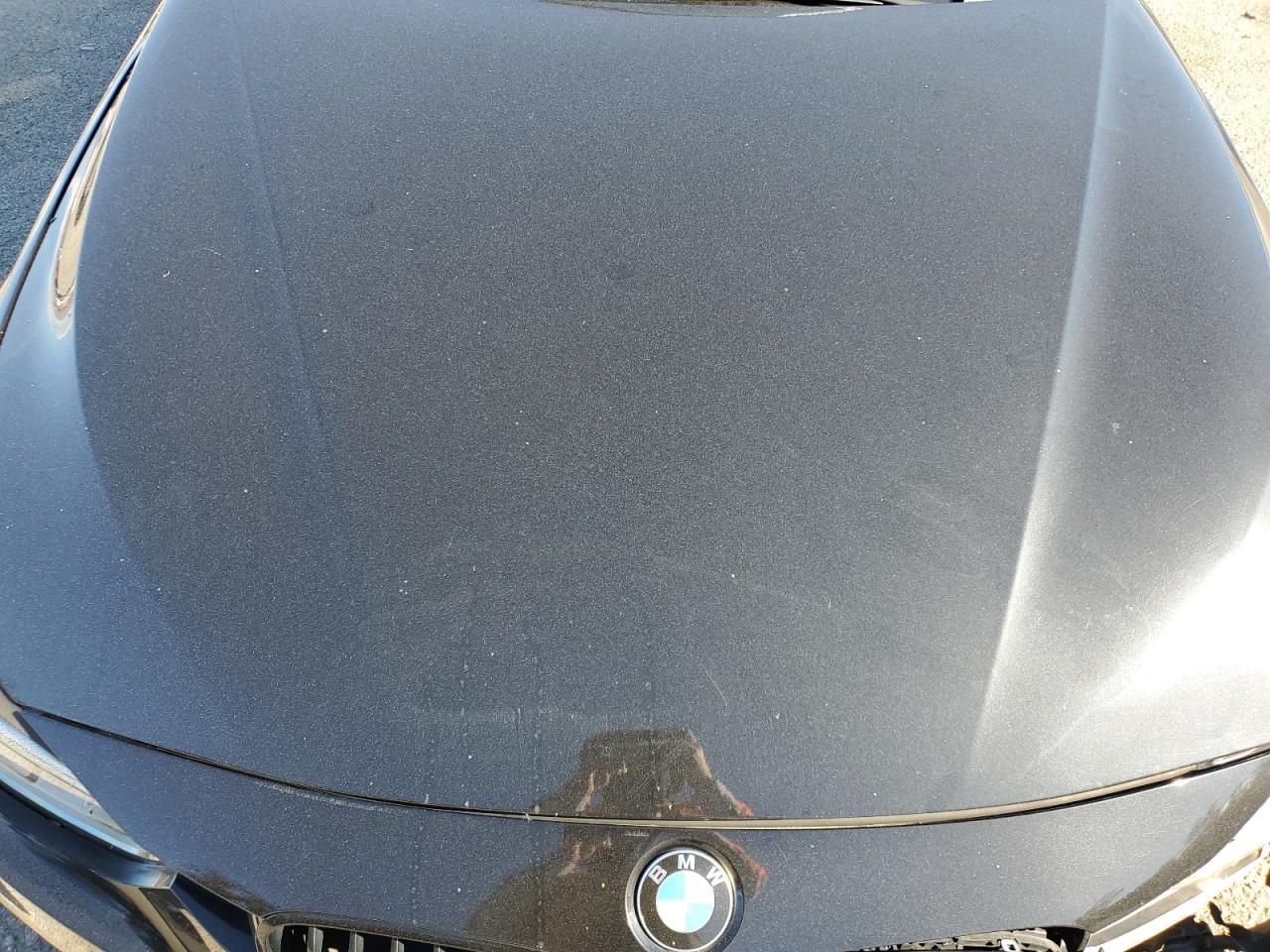 2018 BMW 3er VIN WBA8B9C56JEE82325 Copart auction photo, all over damage thumbnail 11