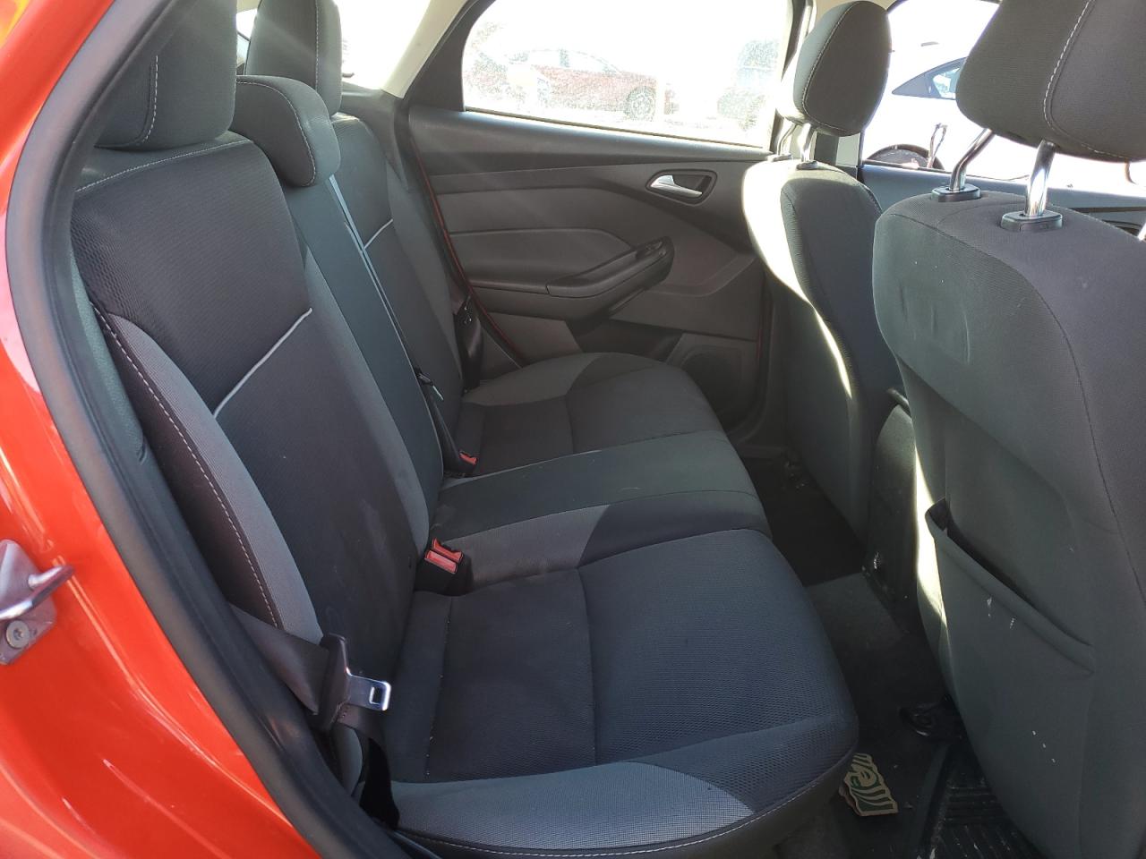 2012 Ford Focus VIN 1FAHP3K22CL188933 Copart auction photo, front end / minor dent/scratches damage thumbnail 10